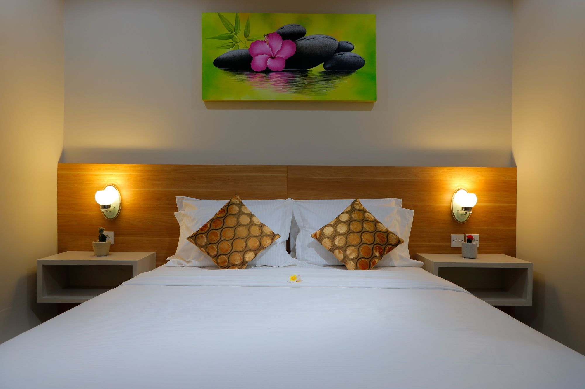 Iconic Bali Living Bed & Breakfast Denpasar  Bagian luar foto